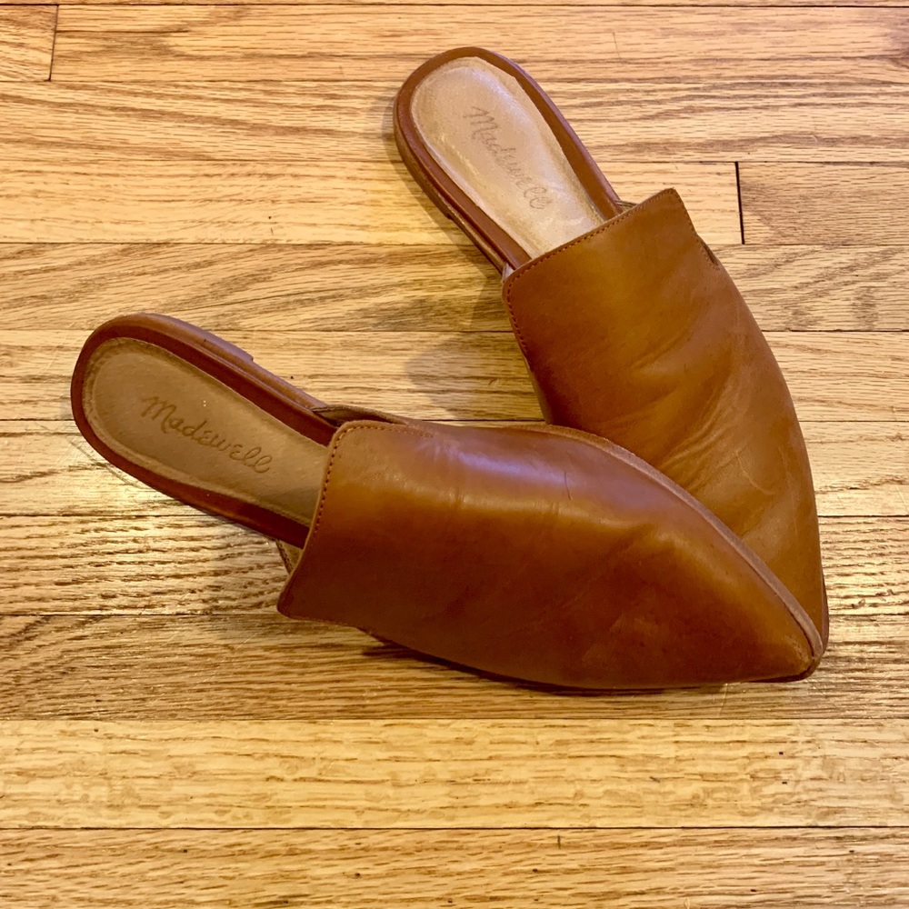 Madewell The Gemma Mule